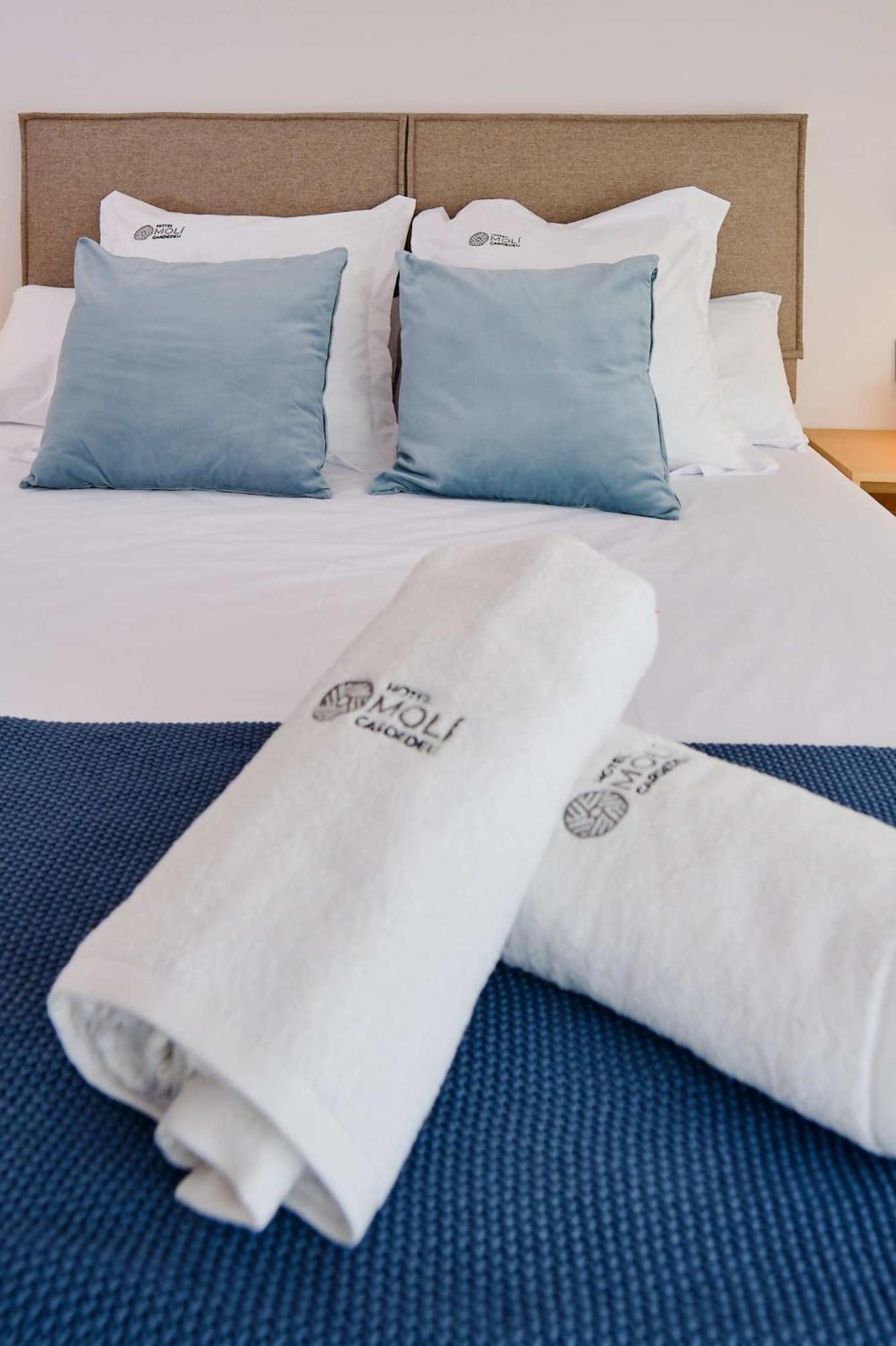 Hotel Moli קרדדאו מראה חיצוני תמונה