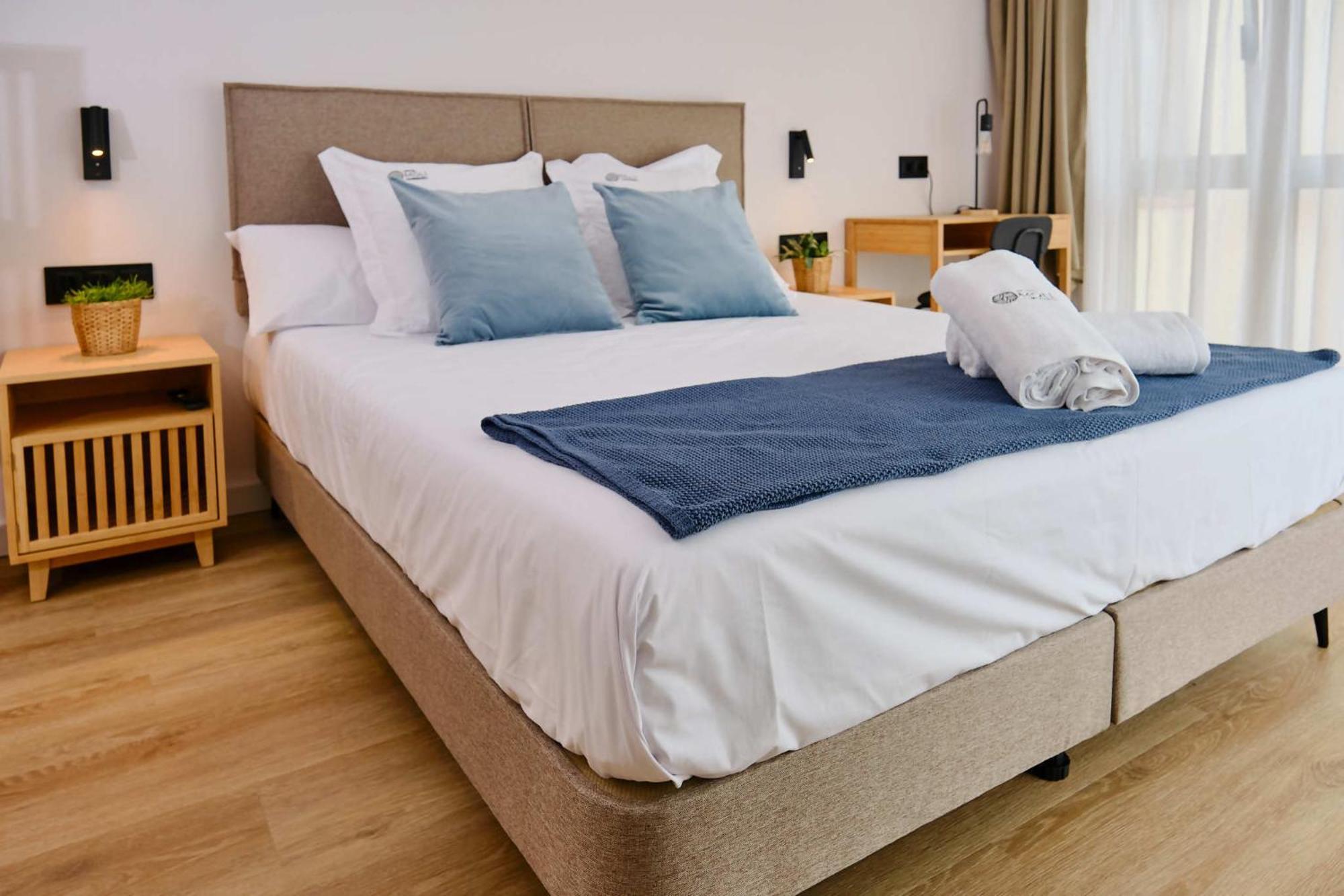 Hotel Moli קרדדאו מראה חיצוני תמונה