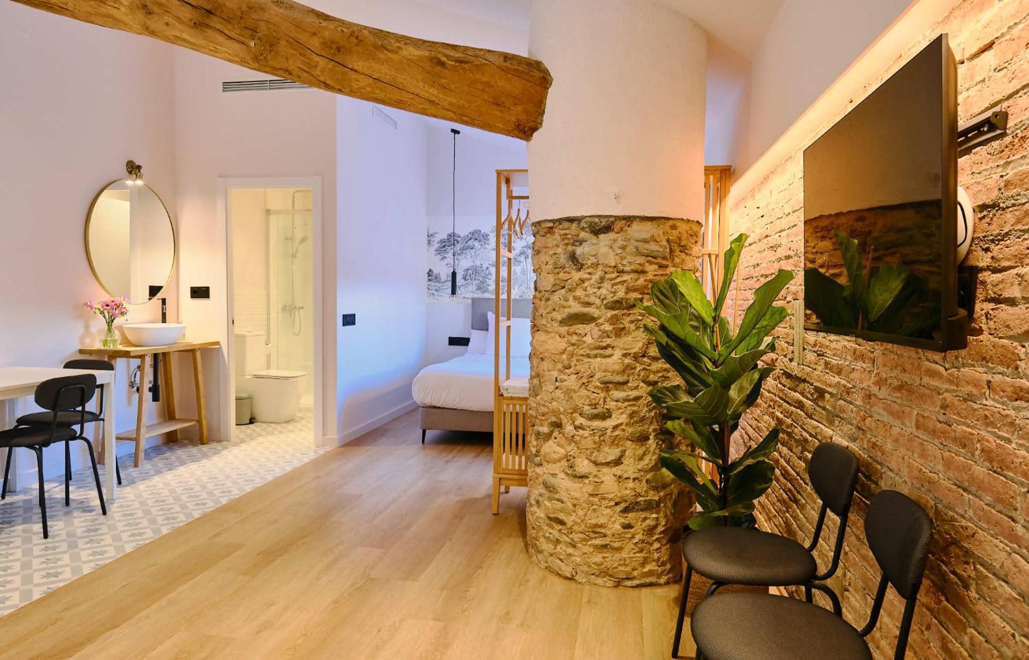 Hotel Moli קרדדאו מראה חיצוני תמונה